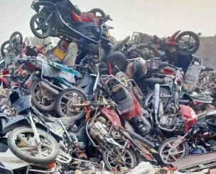 嘉兴报废电瓶车回收价格