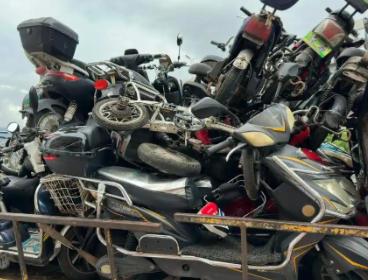 海宁附近回收电瓶车