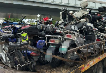 海宁附近回收电瓶车
